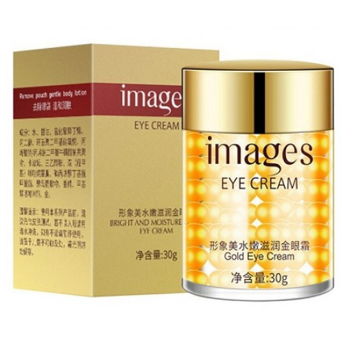 ������� ���� ���� ��� ��� Images Bright And Moisture Gold Eye Cream 30g    ������� ����: 225 �
