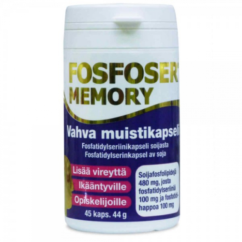�������� ��� ��������� ������ Fosfoser Memory 45 ��