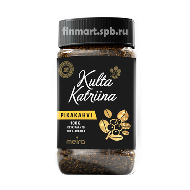 � ������� ��� �������� � ��.����������� ���� Kulta Katriina Pikakahvi - 100 ��.���� 434 ���.������� 15 ���