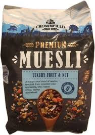 � ������� ��� �������� � ��.����� Crownfield Luxury Fruit 750 �� ���� 411 ���.������� 15 ���