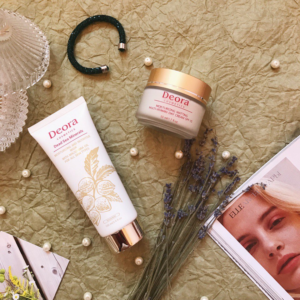 ����� ���� �� ����������� ��������� Dr Sea. ���������� �� Deora - ��� �� 150 �!