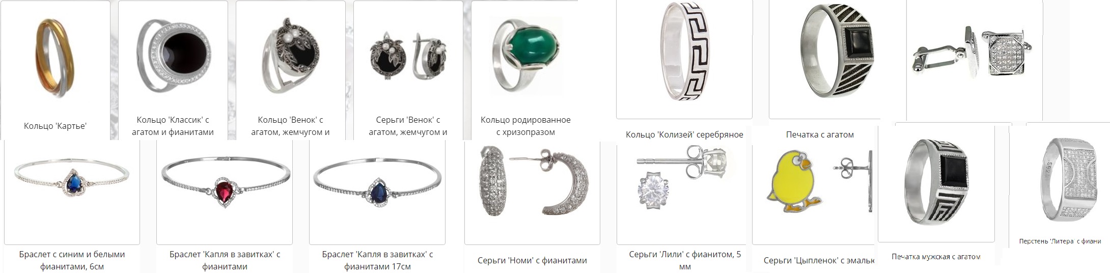 ��������, ������������, ������� � �������. �������)