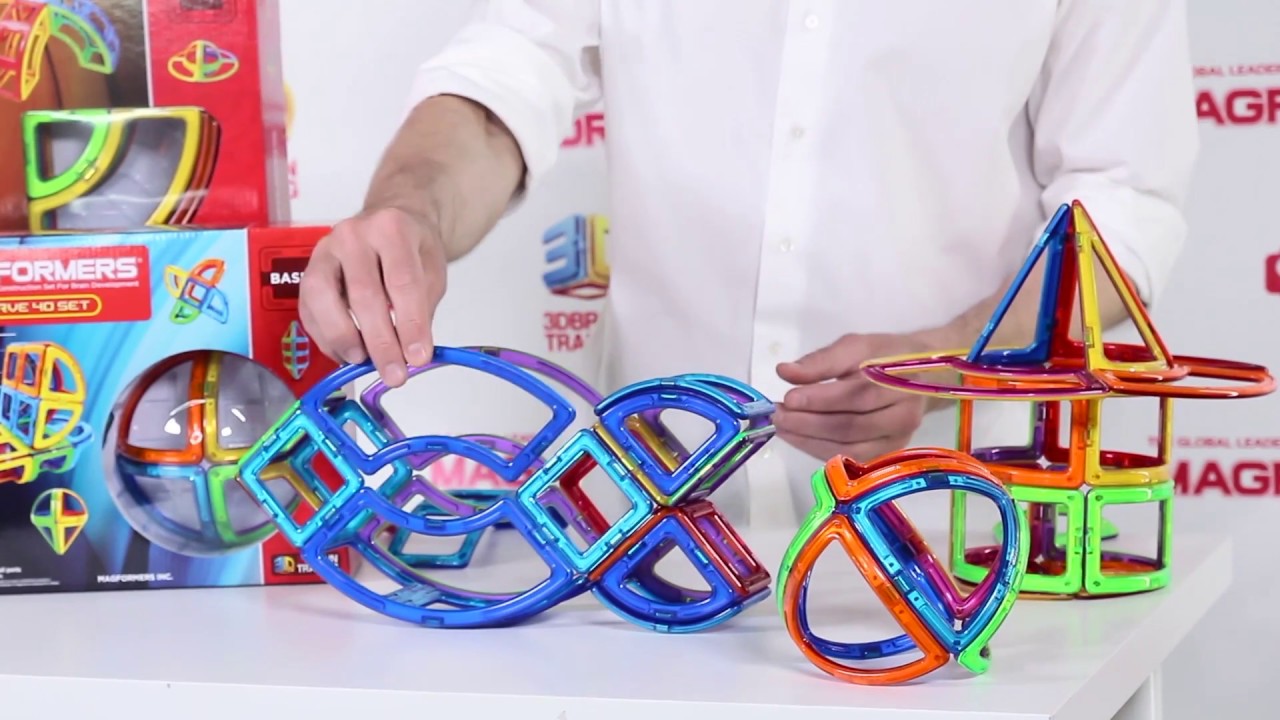 ��������! MAGFORMERS ��������! ������ �� ��! � ��� ���� ����, ��� �� WB � ����� �� �����! ��� �����,� �.�. ������� �������!