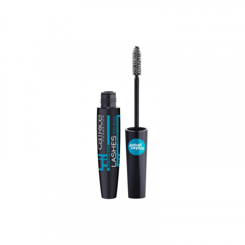  � ������� CATRICE ���� Lashes To Kill W ������+����� �����. ���� 231 ��� ����� ��� ��������.������� 21.05. 