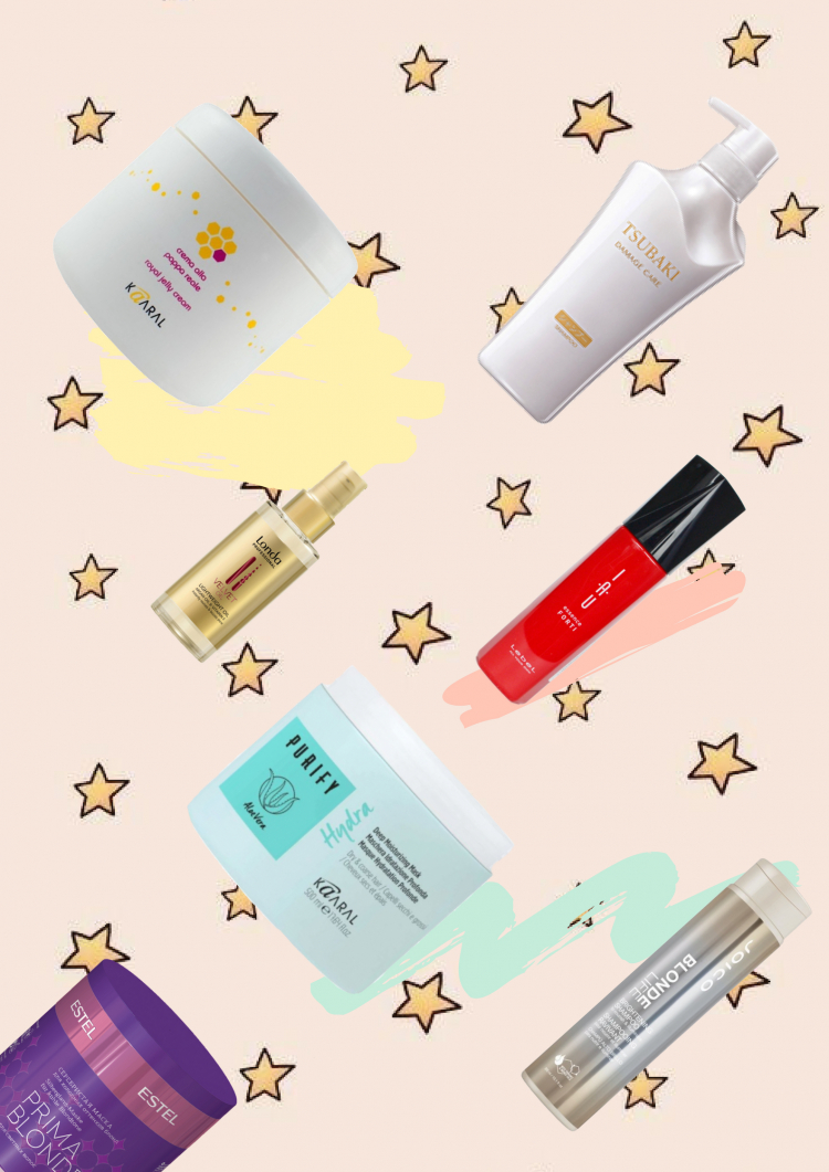 ���� �������� ��� ����� � ������. Bouticle ,Domix Green, Staleks, Yoko,Lisap,Shot, Kaaral, Londa,Schwarzkopf, Estel.1/20