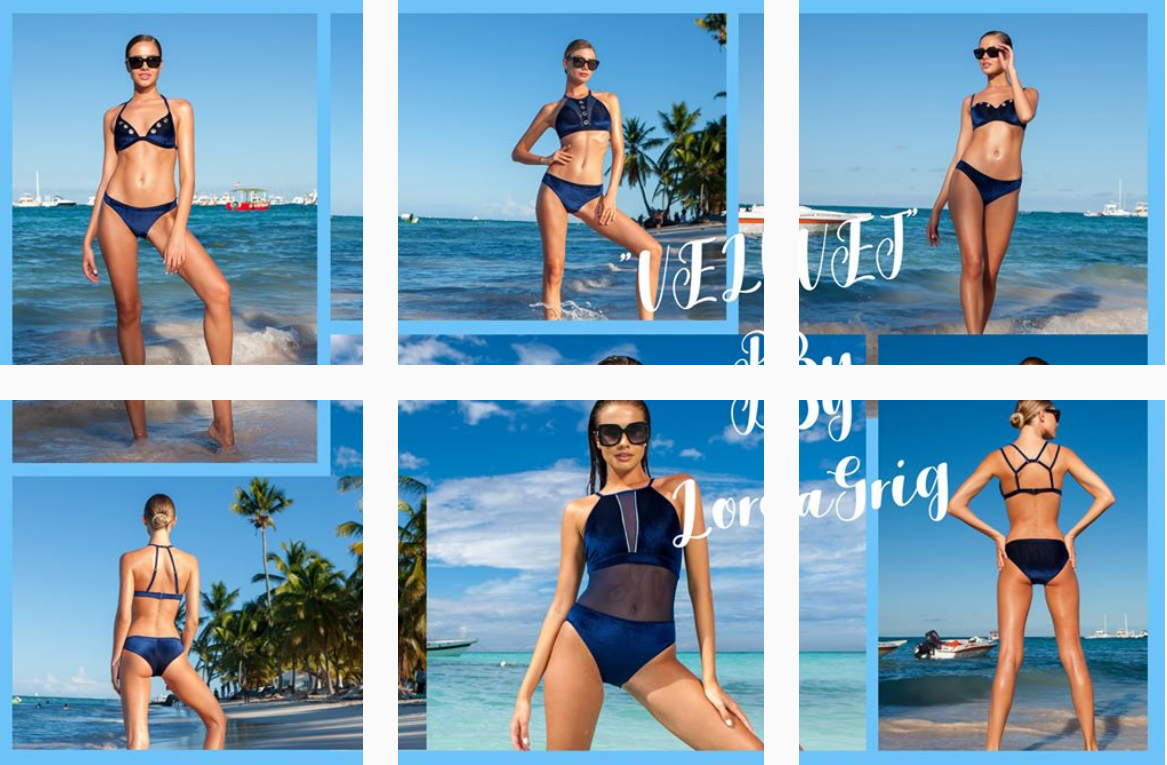 �������� ������� �� ���������� ����������� ������������ Lora Grig � Charmante! ���� �� 700 ��� 