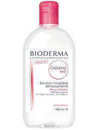 ���� �������. ����� �� ������ La Roche-Posay. ����������� ����������� ���� Bioderma 500 �� 610�