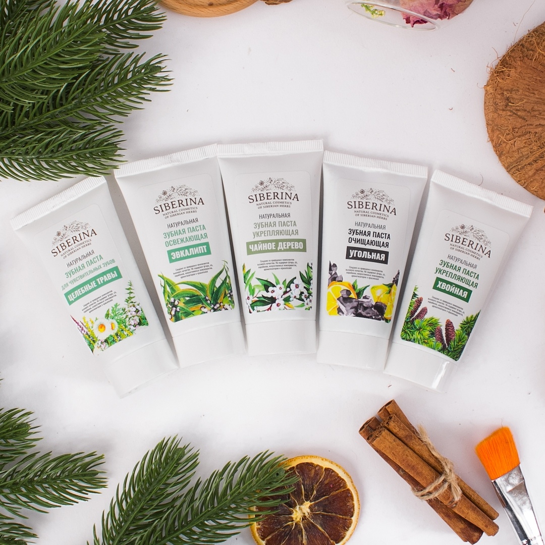 ����������� ������ ����� SIBERINA