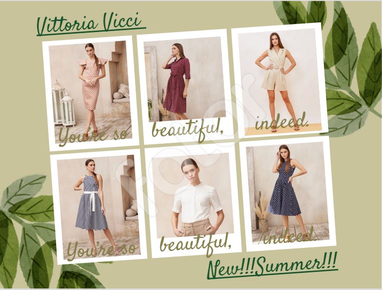 ������! ����������! ����� �������� ������� �� VITTORIA VICCI ��� ���!