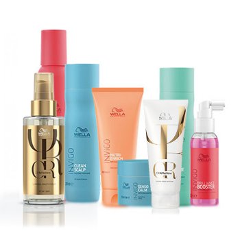 L'Oreal Professionnel , Wella , Schwarzkopf , Lebel , Londa , Goldwell , Nioxin , Batiste , Shot - ����.������ ��� �����, ���������� ������������������ ���������� � ����������� ����������� ��� ������������ �� ���� ���� - 9/20.