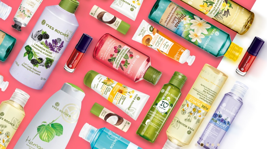 ����������! ������� � ������ ����! ��������� � �������� ����� 2-� �������: �� Yves Rocher � �� Tian*De. ������ ������� = ������ �� 70% + �������! ���� �� 19 ���! ������� �������!