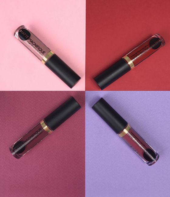 ��������� ������� �������� ������ ������ ������ MATTE MAGNIFIQUE �� Vivienne sabo ������� �� ����� ��������� �� ����� ����������� ������� ��������, �������� �������� ������� �������.���� 195 ���