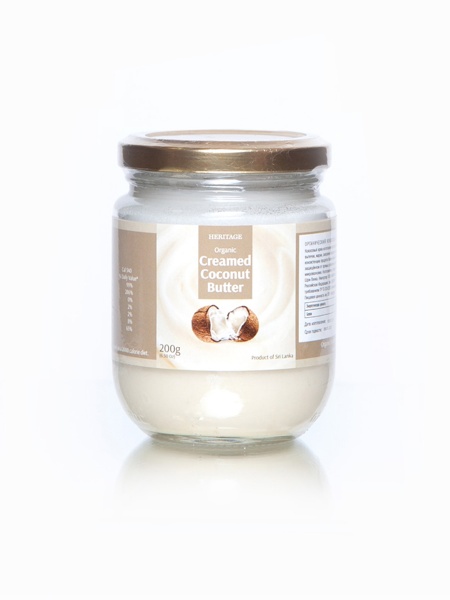 ������������ ��������� ���� ( Creamed Coconut Butter) 200 �� ���-�����