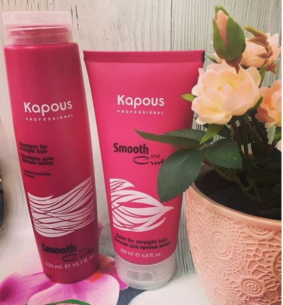 ����������� ������? ��� �� ������ ������ ������� � ������� ��� ������ ����� ����� "Smooth and Curly" �� K@pous