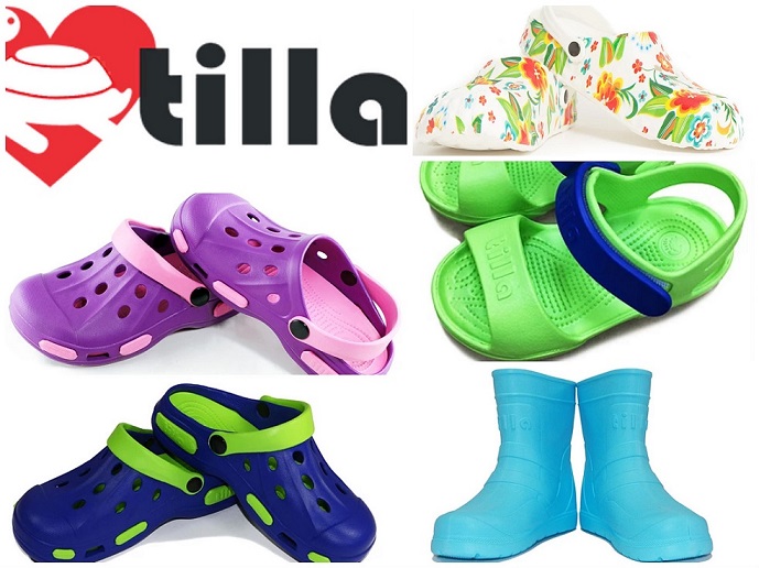 Tilla. C���, ��������, ������. ����� � ������ ��������� ������ �� ���. ������ Crocs, �� �� ���� ����� ��������. ��������� � ������ �������������� ������. �� ����, ����. ����� 7.
