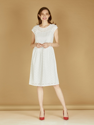 ������ White Flower