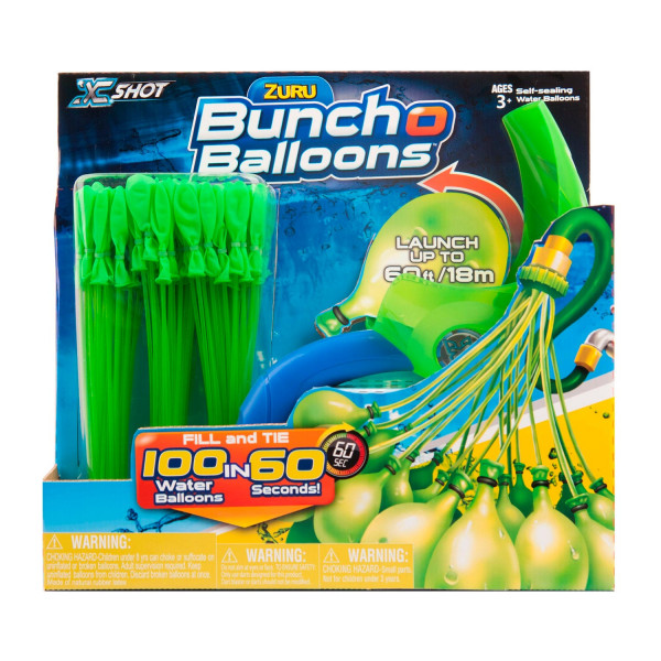 �������� ������ ������! ������� Bunch O Balloons ����������� �����: 100 ����� � �������� �����������, Zuru, �� ������� -50%! ����� 260 ���!