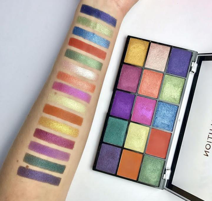 ����� ���������������� ������� �� Make up revolution!!