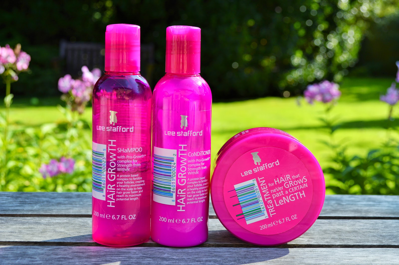 ���� ������� �� 19 ����. �������  💗  💗  💗  ��� ���� �� ��������� �� ����������� �������� Lee Stafford.