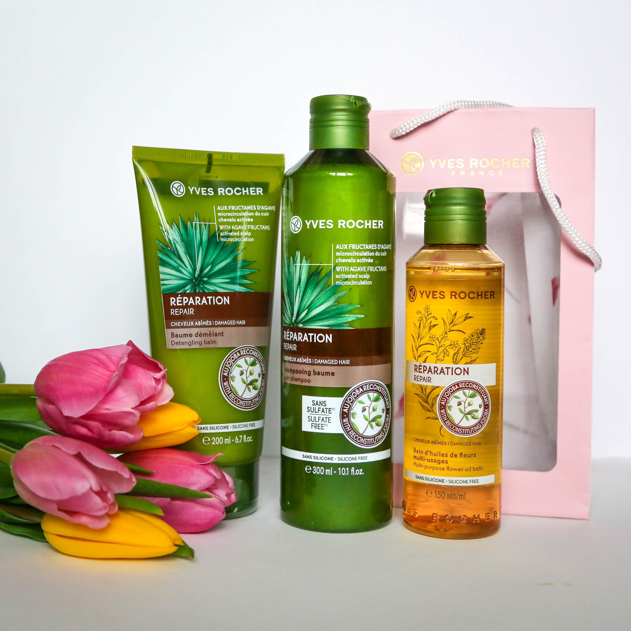 ������� � ������ ����! ��������� � �������� ����� 2-� �������: �� Yves Rocher � �� Tian*De. ������ ������� = ������ �� 70% + �������! ���� �� 19 ���! ������� �������! 