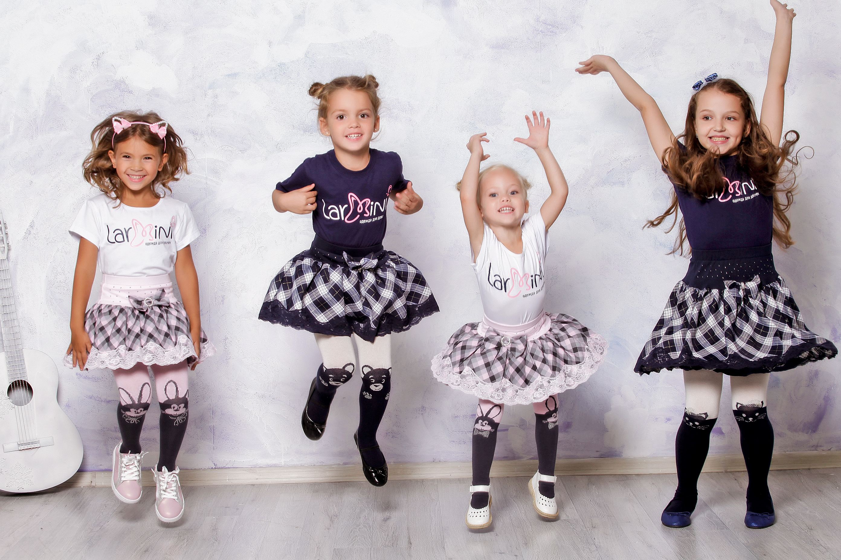 Larmi*ni - ��������� ������������ �������� ��������, �����, ������ ��������� �������� ��� ������� �� 3 �� 12 ���. � ����� ��������, ������ ����� � ��������. �� ������� ������������ ���� �����.