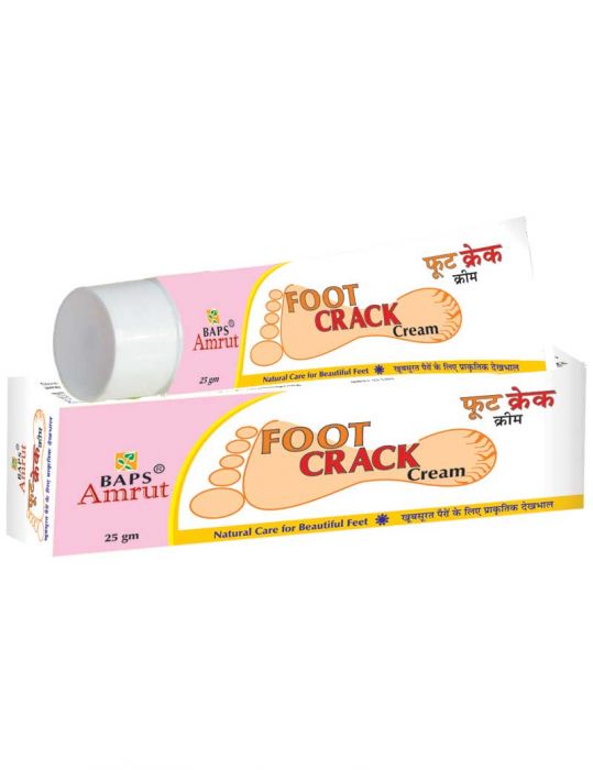 ���� ��� ������� (Foot Crack Cream) �����