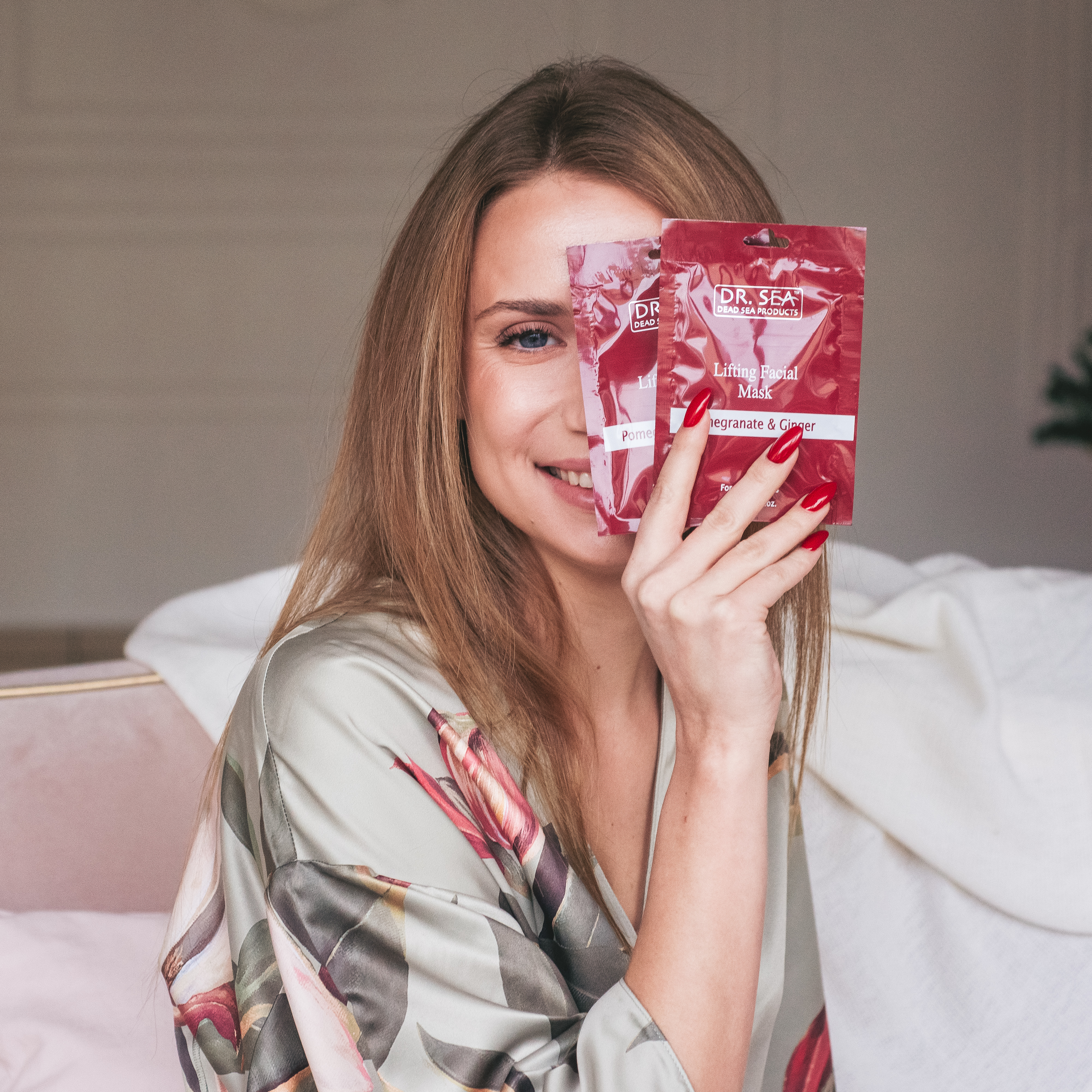 ����������� ��������� Dr.Sea � Sea&Energy, Deora, Avani.