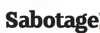 ����� ������� �� Sabotage! ����������! �����������, �������� ������������ ������! ������������ � ����������� �������� ����� ��� ���������� � ��������. 138