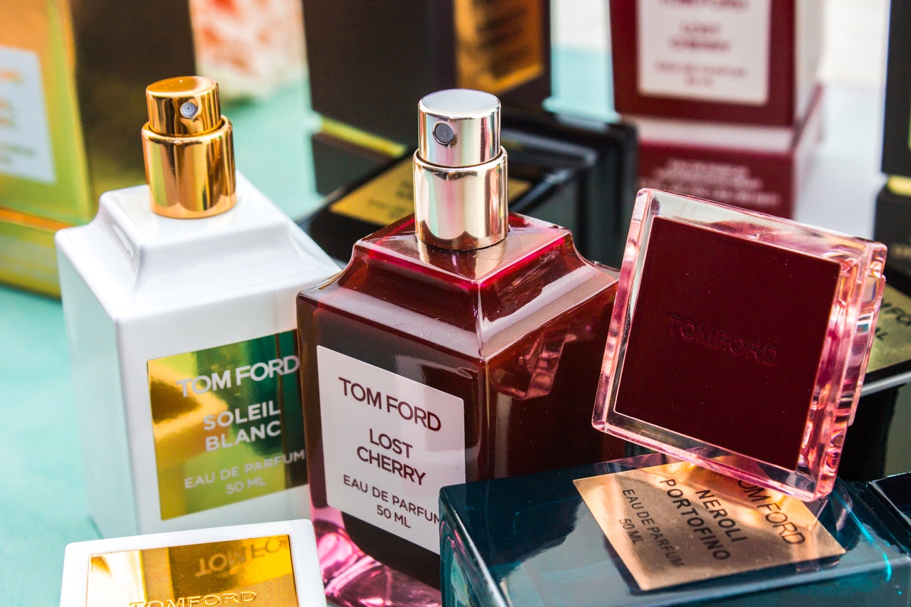 �������-�� ������������ ��������� LOST CHERRY TOM FORD !
