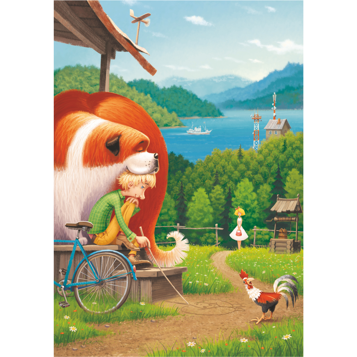 ���� �� ������� ���������. ������� �����.