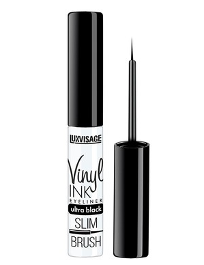 ���� �� �������.������� 14.07.�������� ��� ���� Vinyl INK ultra black �� Lux visage ������� ������������ ������ ������� ��� ����� ��������� ������� �����. ���� 111 ��� 