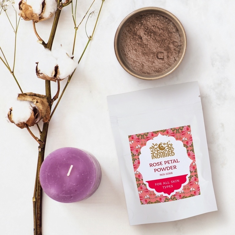 �������� ��������� ���� ������� (Rose Leaf Powder) 50 � �����