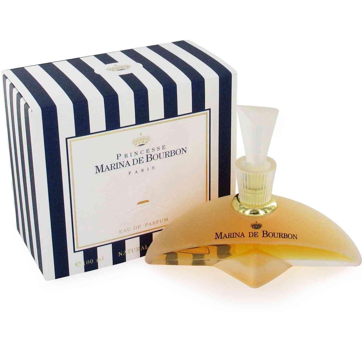 MARINA DE BOURBON Marina de Bourbon ��� wom edp mini 7.5 ml  506,00+17%