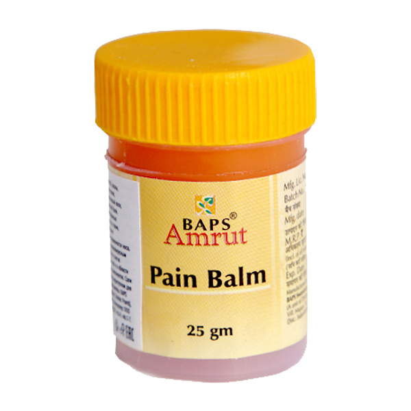 ������� ��������������, Pain Balm �����