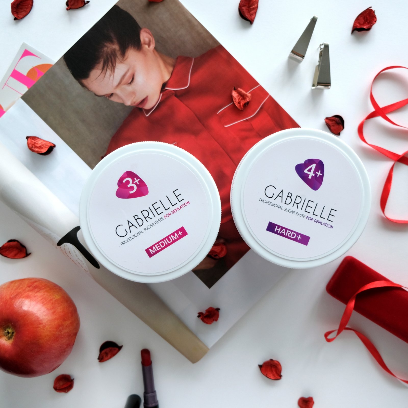 ���������, ������, �������, �������... ������ ��ߣ��... ������ ���ģ� ����... � ������� �� �������� �������� ����� Gabrielle, ����� - �����!