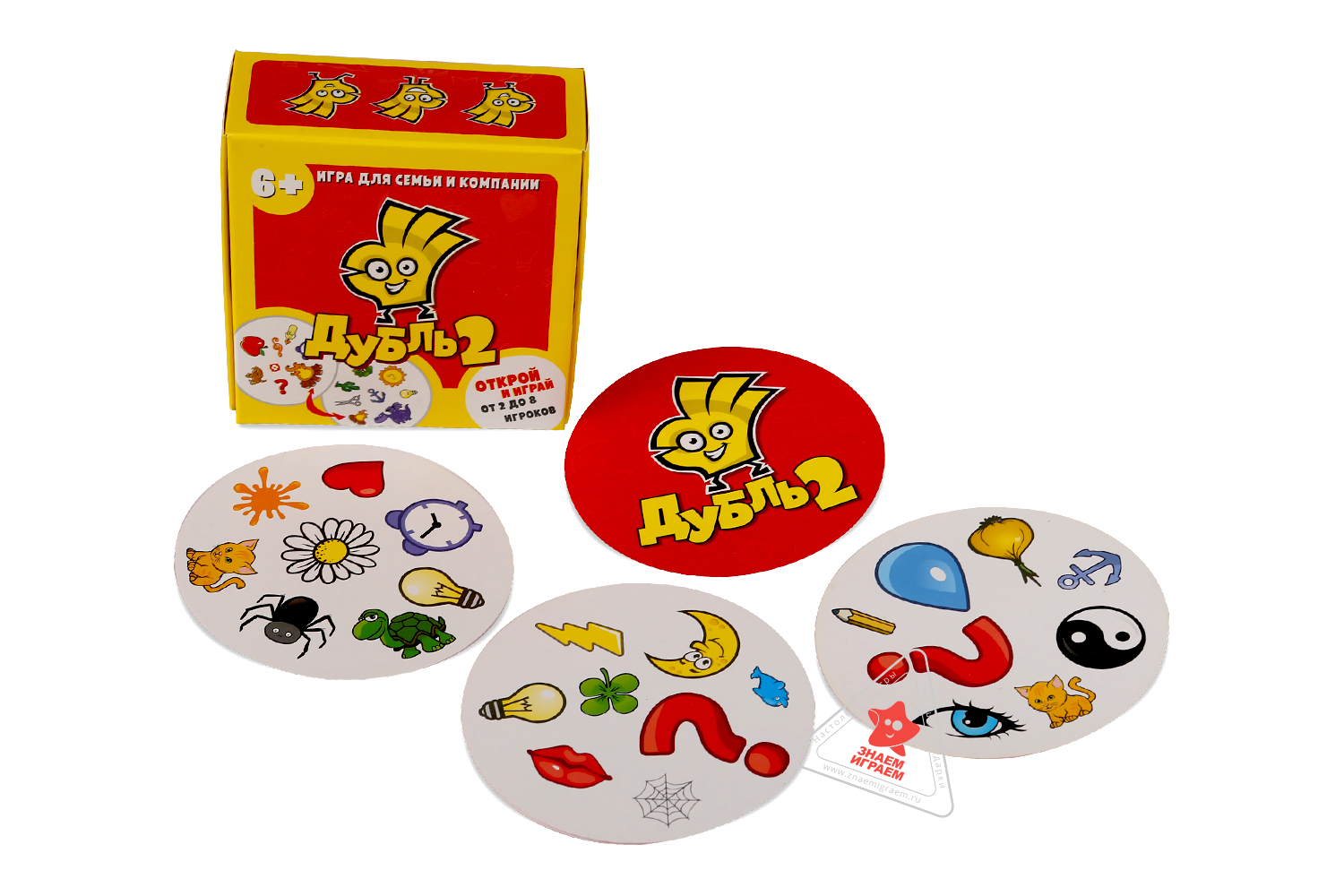 ������� ���� �� ������� � ��������! 6+