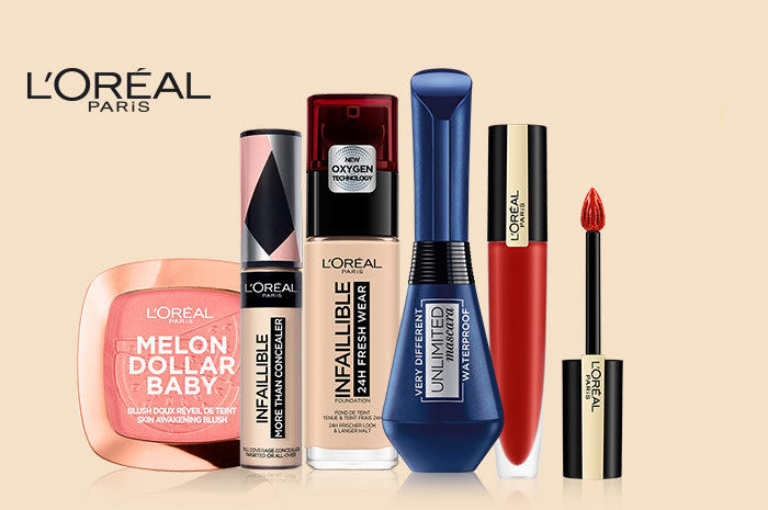 �������� ����.���� 03.08.������� 11.08.IsaDora,GA-DE,Maybelline New York,L'Oreal Paris - �������� � ������� �������.