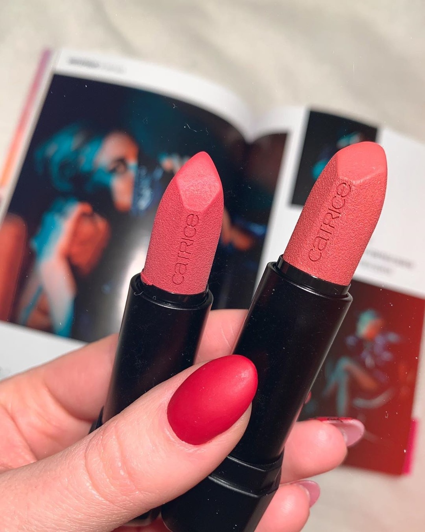 ��� ���������� � �������� Demi Matt �� CATRICE ������ ������������ ������ �� ����� ������� - ��� ��� �������.���� 265 ���