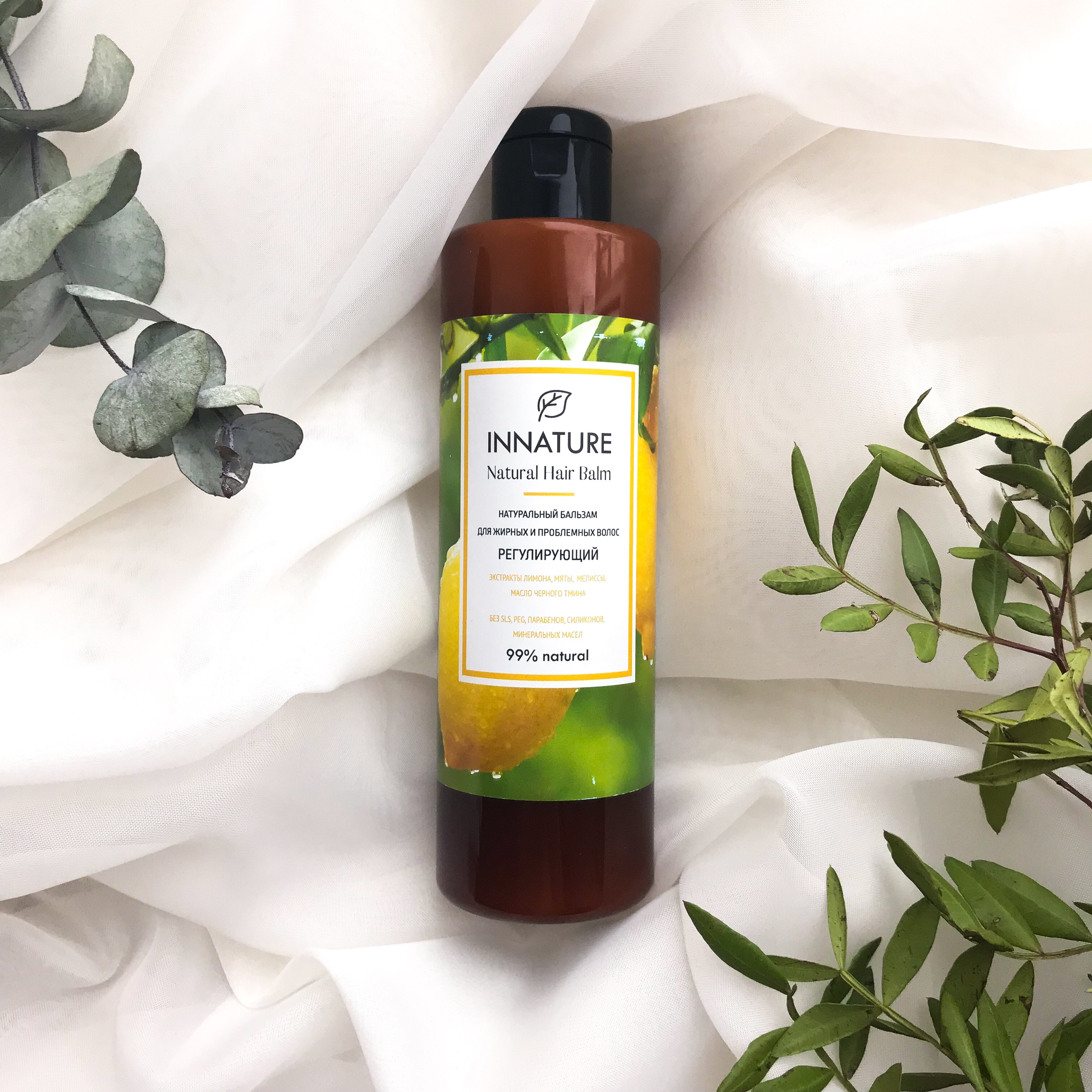 ����������� ��������� Innature. ��� ��� ����� �� �����, �������� � �����. ��� SLS, PEG, ���������, ��������� � ����������� �����. 