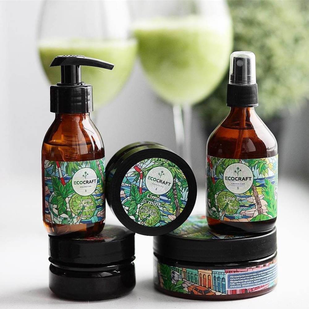 ����������� ��������� c ������������ ��������� EcoCraft. ��� ��� ����� �� �����, �������� � �����.  