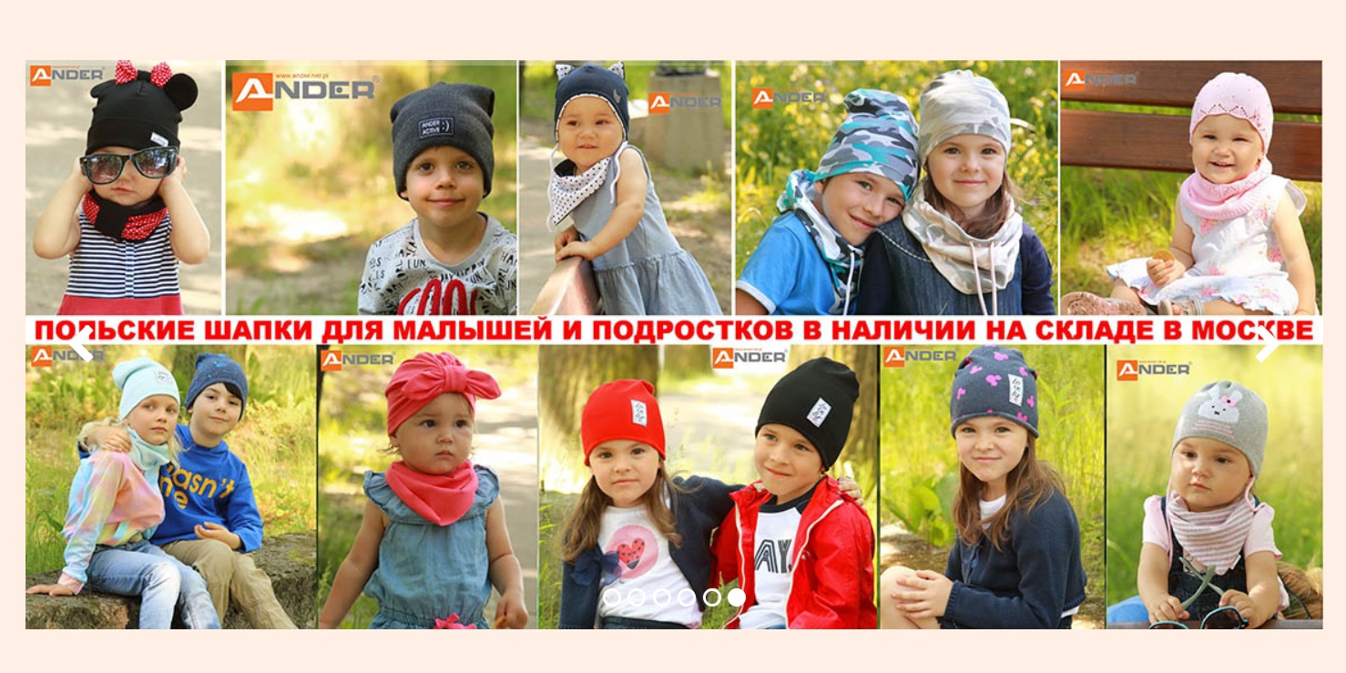 ������� ������� Ander ��������� ������������ - ���������� ������� ��������� - ��� �� 259 ���. ������� �������