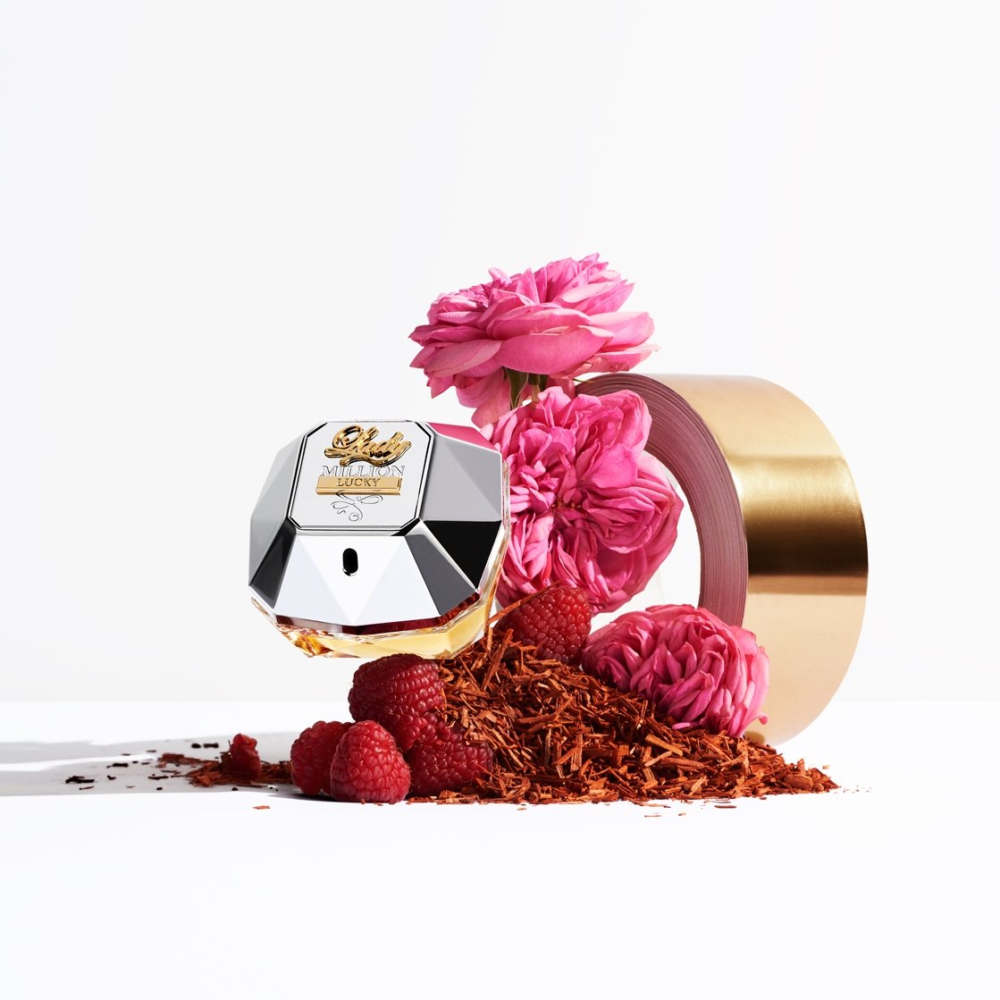 Paco Rabanne Lady Million Lucky ���. �.� 80�� ������    ������� ����: 3260.51 �   �����: Paco Rabanne  