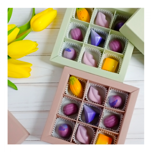 ���������� ������!! ���������� ������� ������ ������ �� ������������ ������������ �������� Valrhona � Cacao Barry. ��������� ������� �� ����� ������! ����� 1 ��������)))   