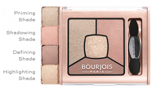 ������ ���� �/��� Smoky Stories 14    ������� ����: 508.80 �   �����: Bourjois ������    ������� ���: �� ����