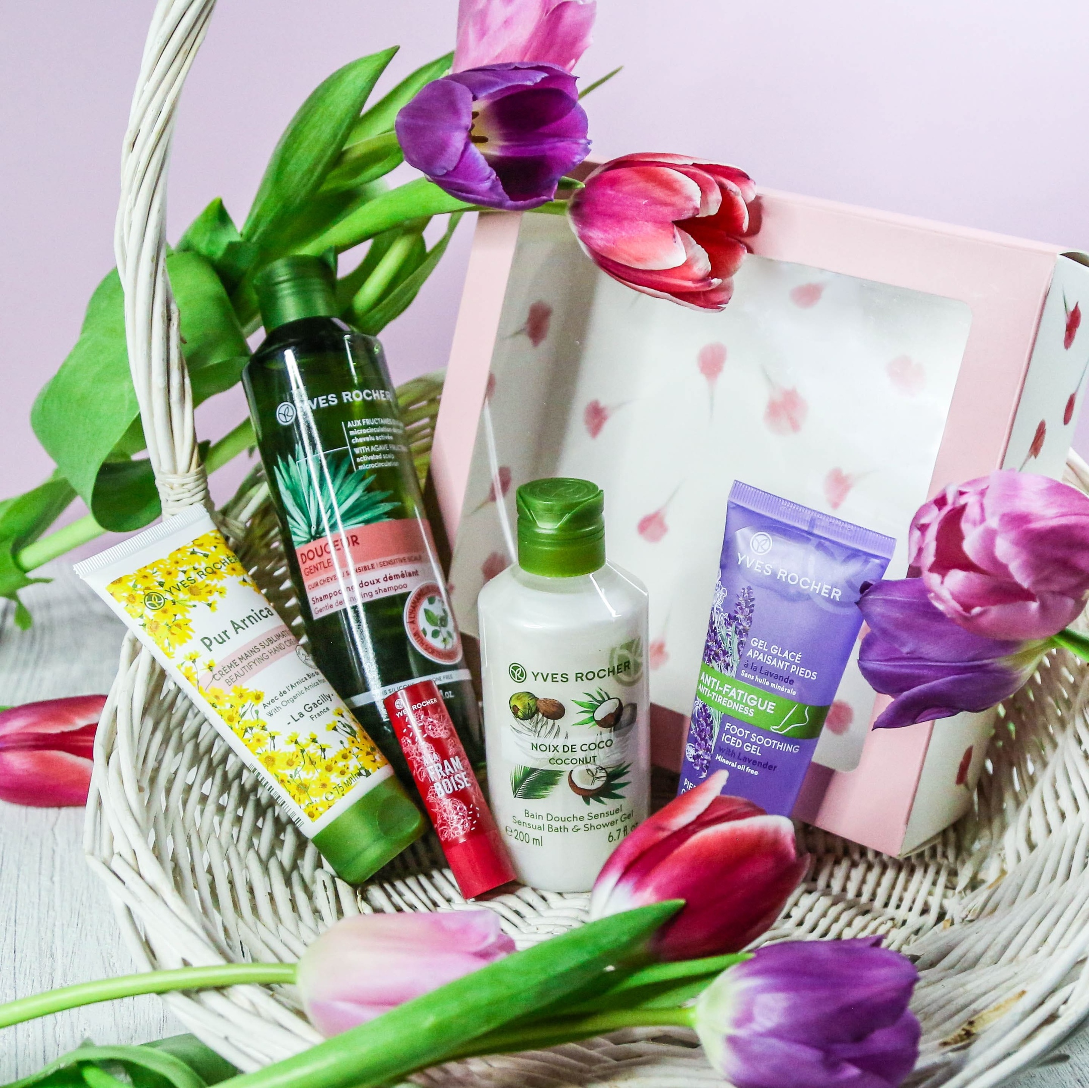 ������� � ������ ��������! ��������� � �������� ����� 2-� �������: �� Yves Rocher � �� Tian*De. ������ ������� = ������ �� 70% + �������! ���� �� 19 ���! ������� �������! 