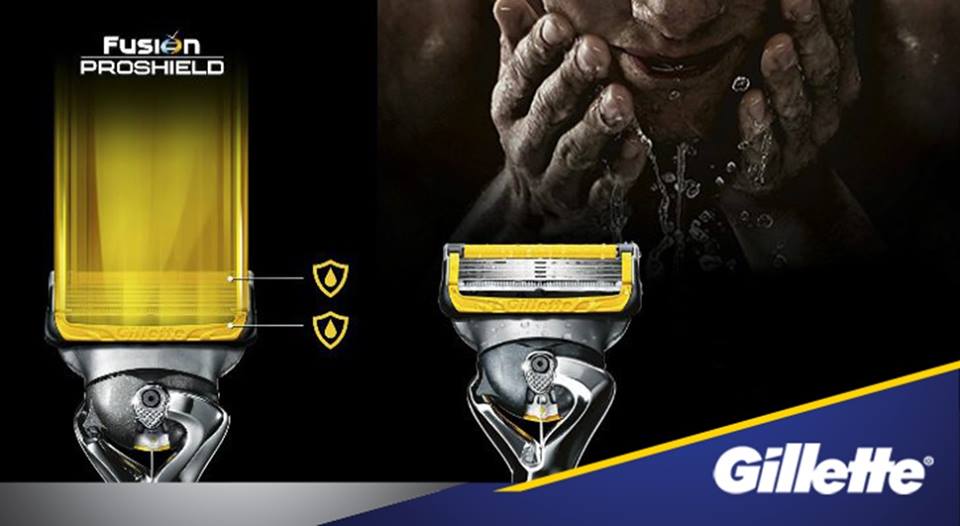 ���� �� 09.09. ��� ����� Gillette - ������, �������, �������� �� � ����� ������. ������ ���������, ����� ���! ������� ��� ����������� ������������