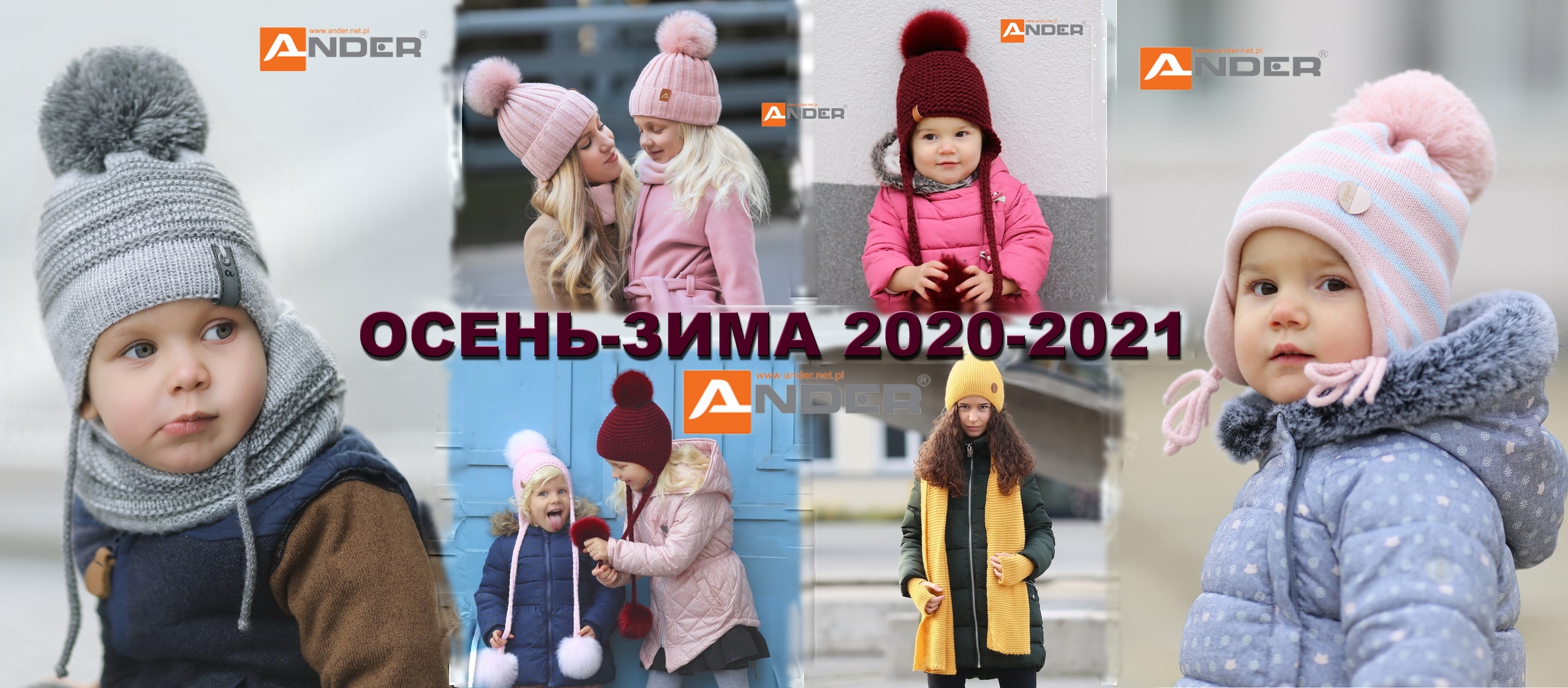 ������� ������� Ander ��������� ������������ - ������� �����-����. 