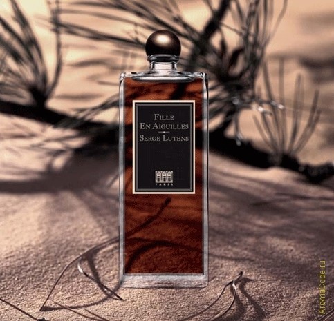 ������! �������� ����� ������ �� SERGE LUTENS FILLE EN AIGUILLES unisex. ������� ������ ������� ������!)))