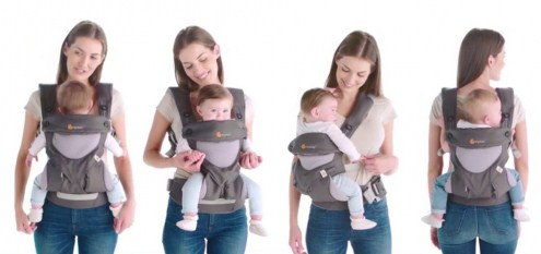 C��� ������� 23.09. ���� ������-2 Ergo Baby 4 ��������� 360.