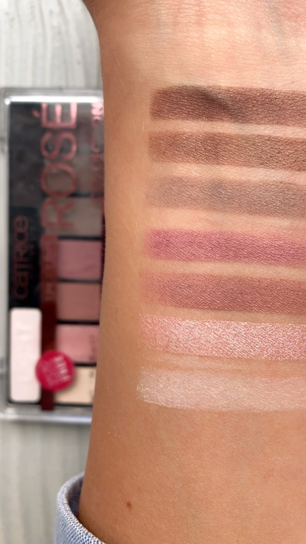 ���������� ���������� �������� The Dry Rose �� CATRICE. ��� ��� ����� ����� ��������?